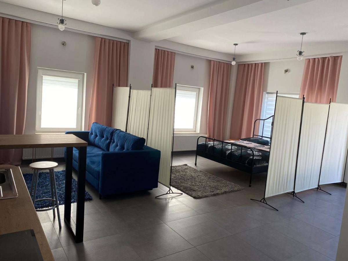 Apartamenty Pod Wierzbami Dwikozy Exterior photo